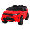 Land Rover Discovery Sport dla dzieci Czerwony + Pilot + Wolny Start + Funkcja Kołyski + MP3 LED